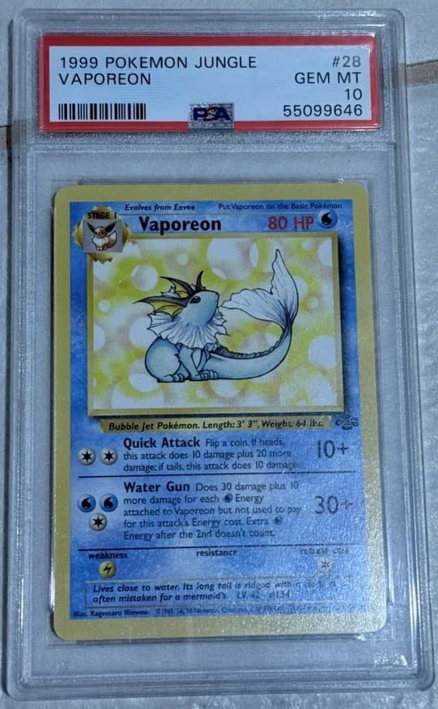 Vaporeon
