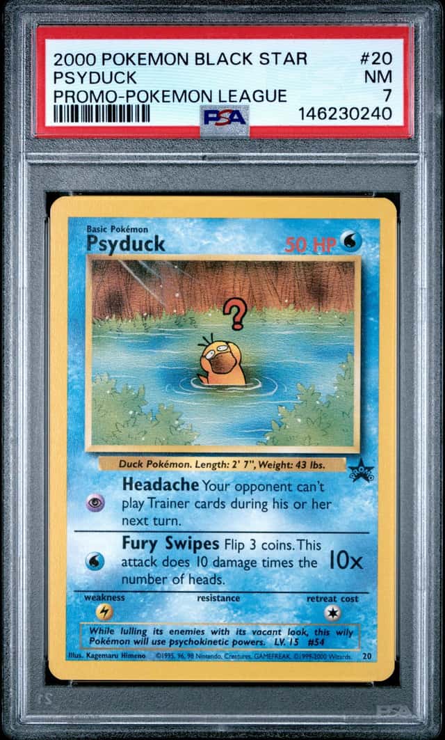 Psyduck