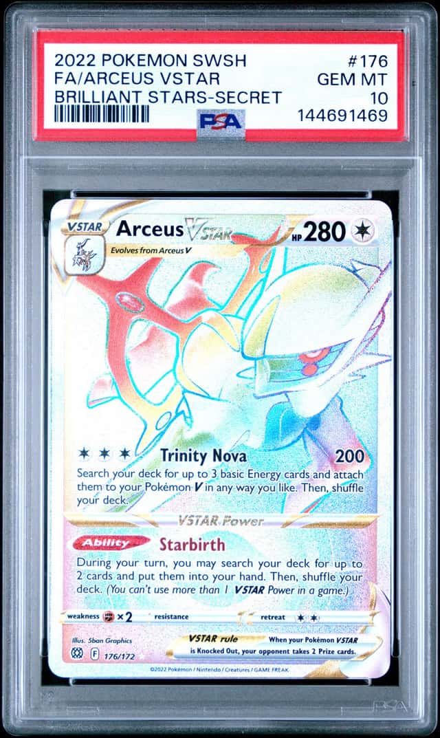 Arceus VSTAR