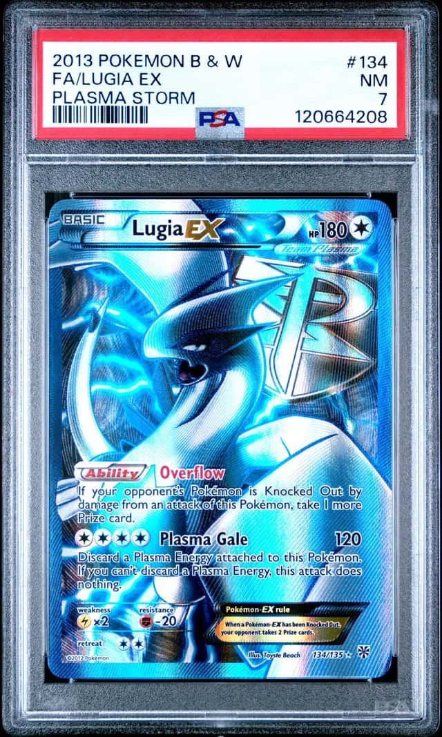 Lugia EX