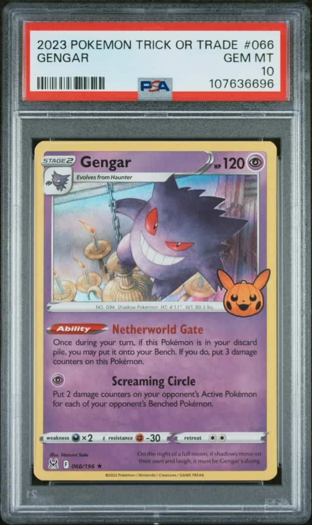 Gengar