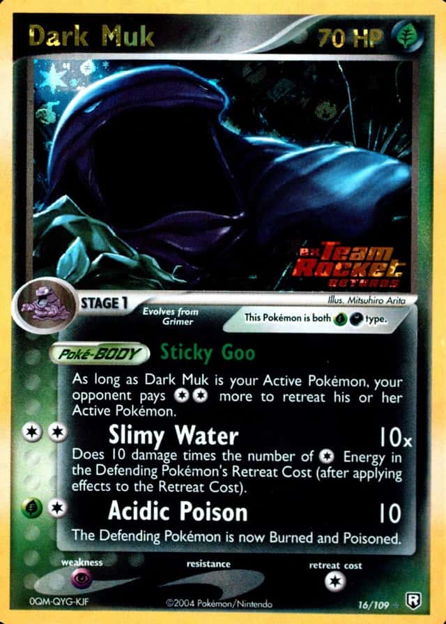 Reverse Holo