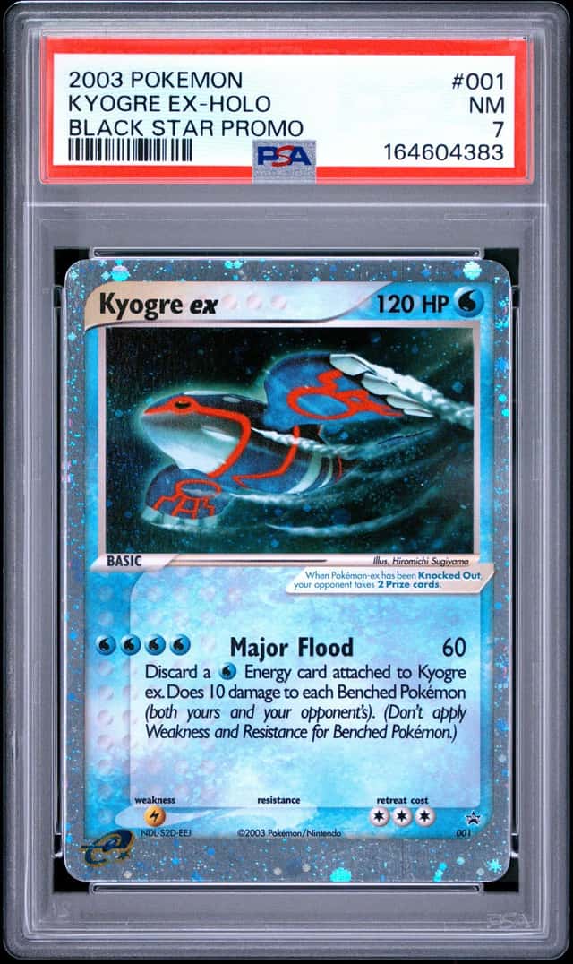 Kyogre EX