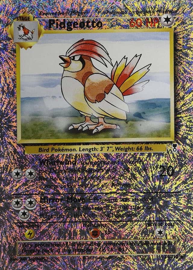 Reverse Holo