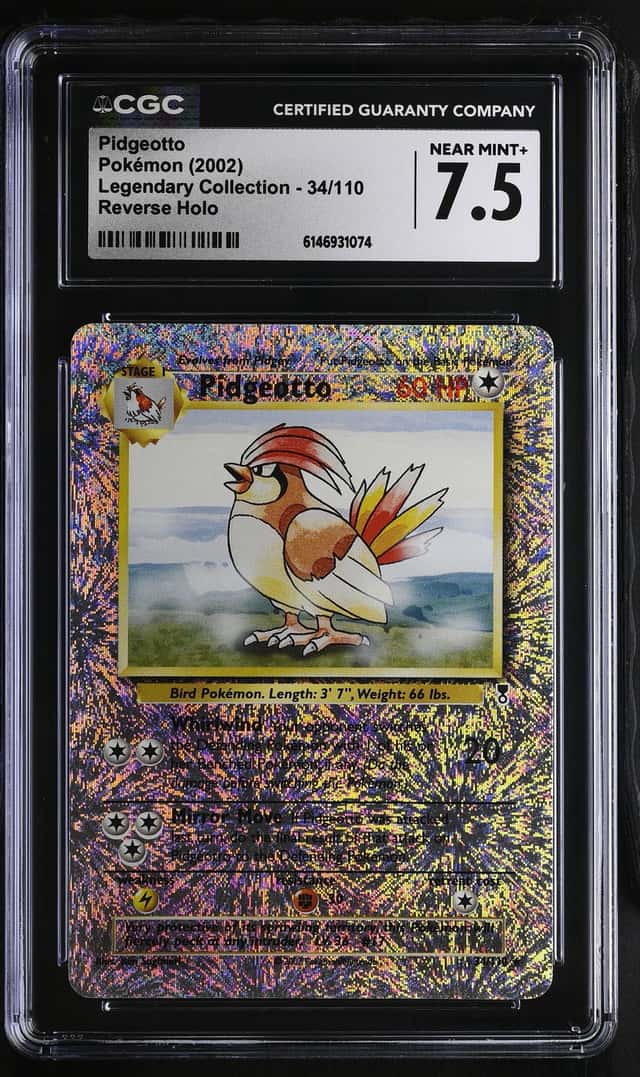 Pidgeotto