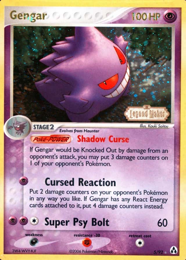 Reverse Holo