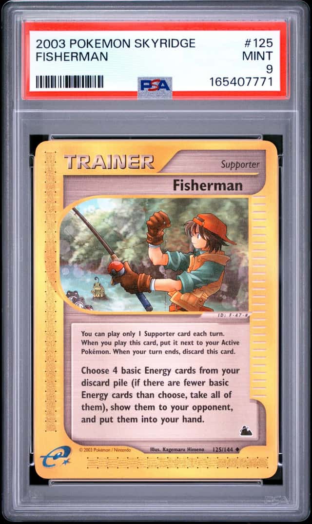 Fisherman