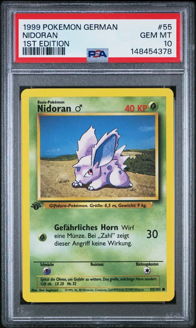 Nidoran