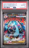 Mega Charizard X Ex