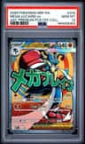 Mega Lucario Ex