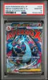 Mega Charizard X Ex