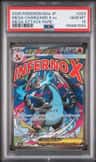 Mega Charizard X Ex