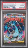 Mega Charizard X Ex