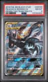 Pikachu & Zekrom Gx