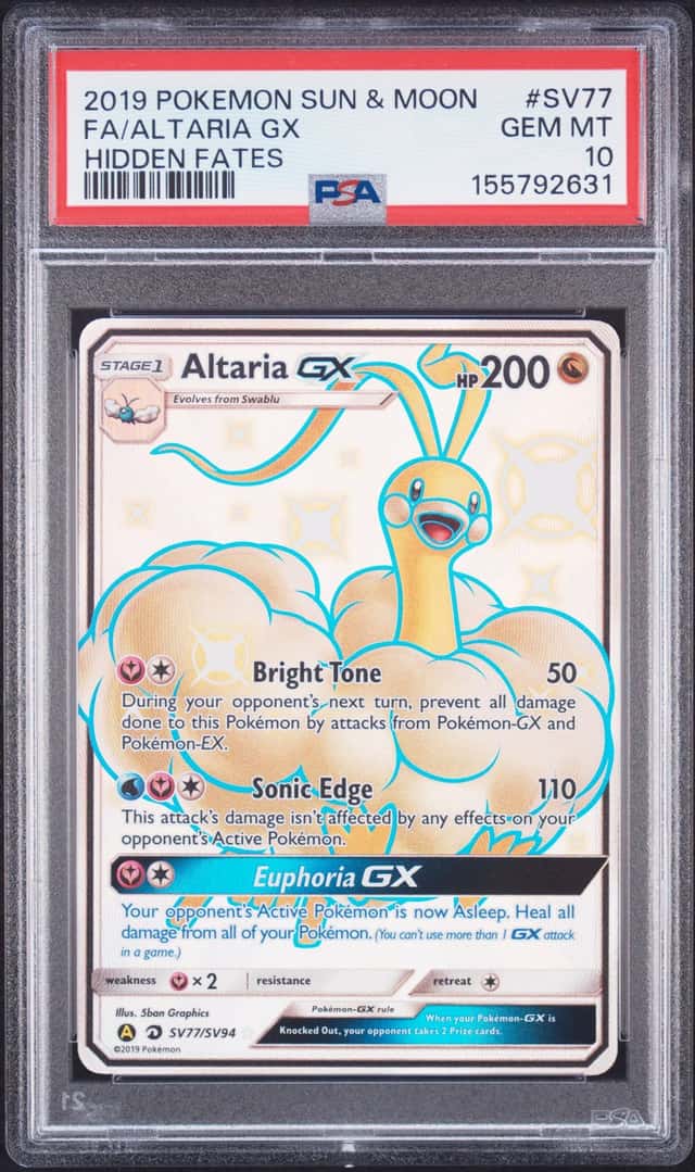 Altaria GX