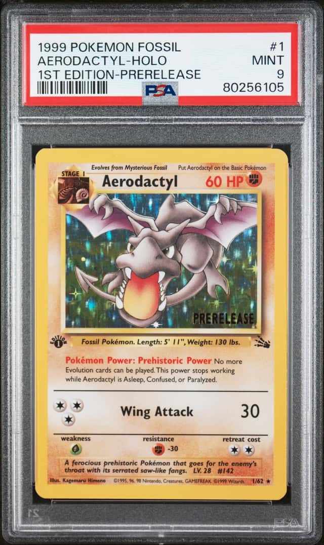 Aerodactyl