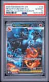 Mega Charizard X Ex