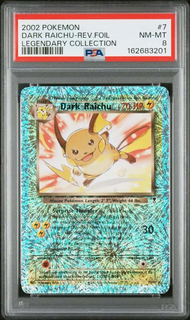 Dark Raichu