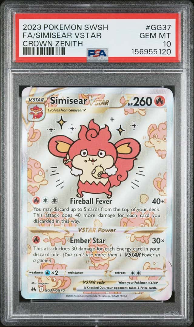 Simisear VSTAR
