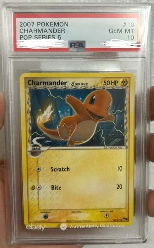 Charmander