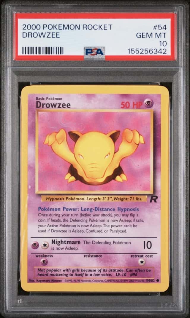 Drowzee