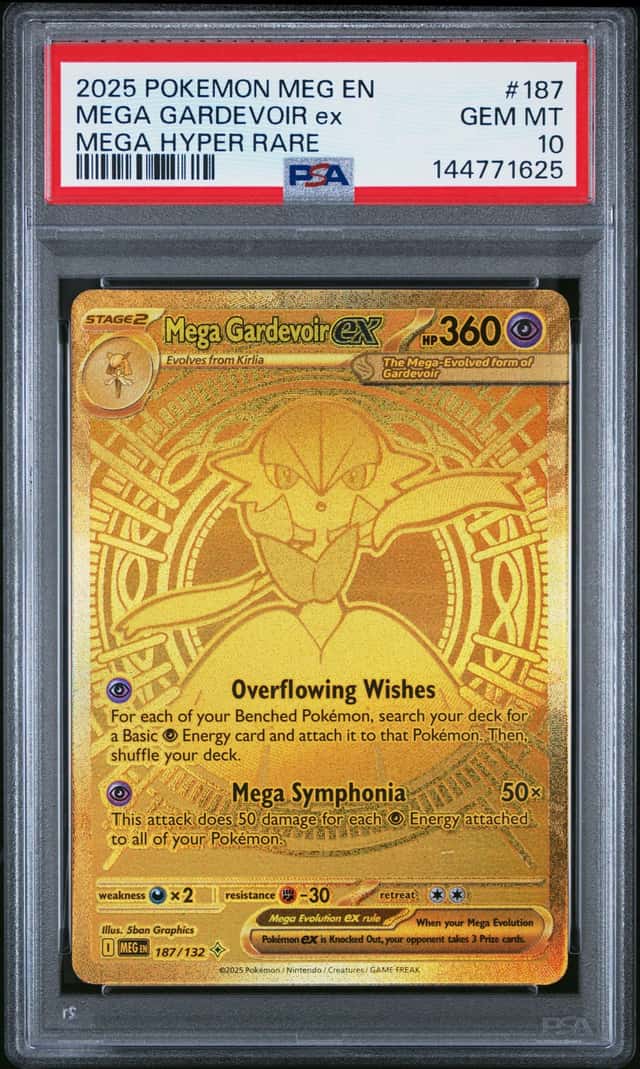 MEGA GARDEVOIR ex
