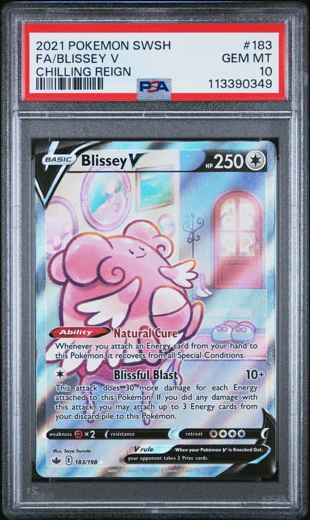 Blissey V