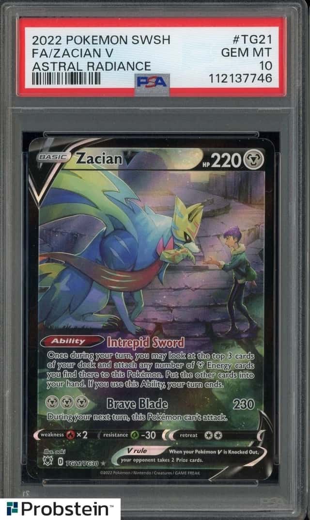 Zacian V