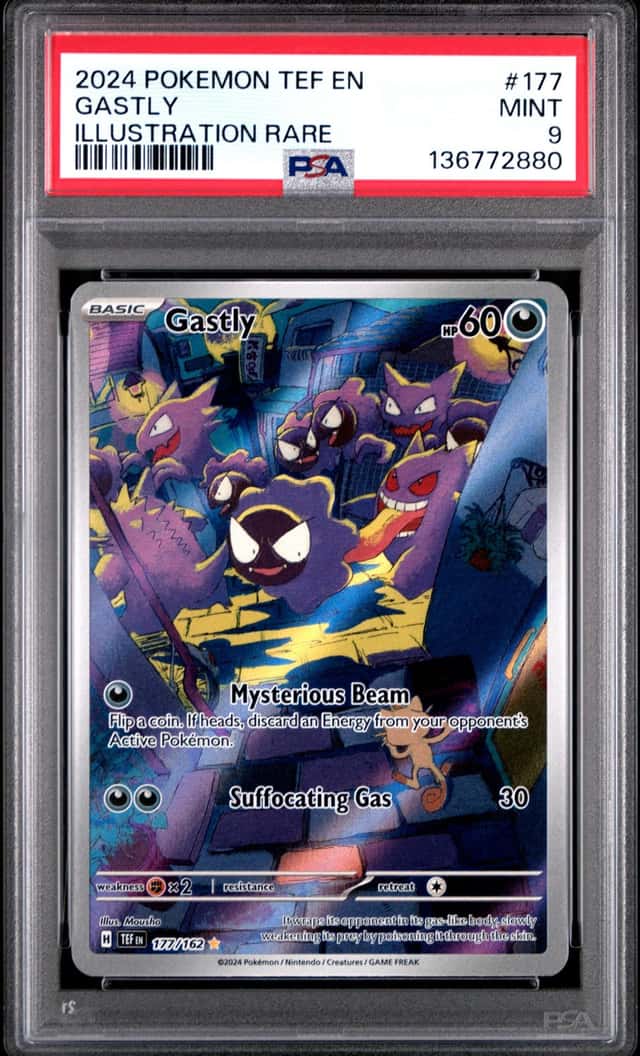 Gastly