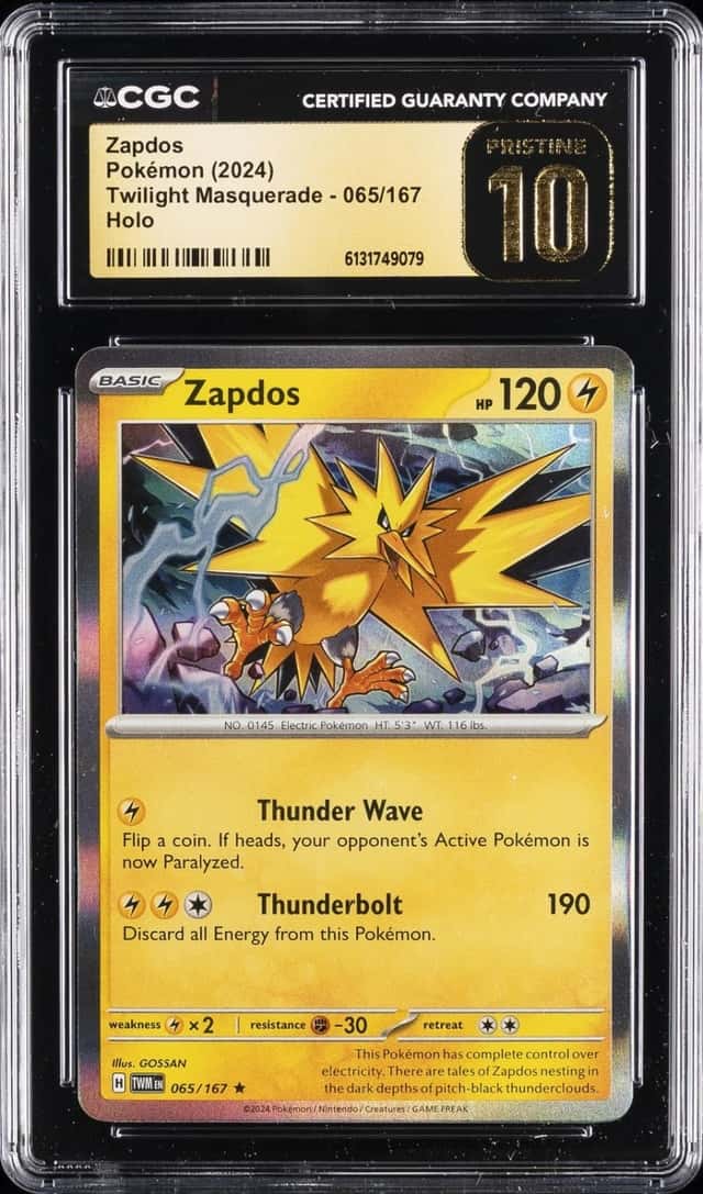 Zapdos