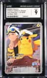 Captain Pikachu