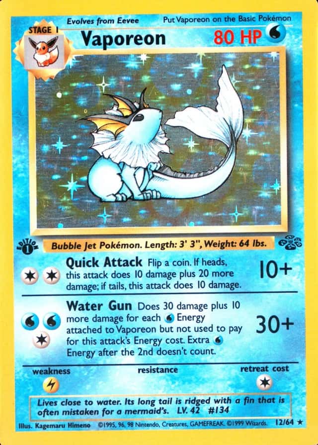 Holo · 1st Edition