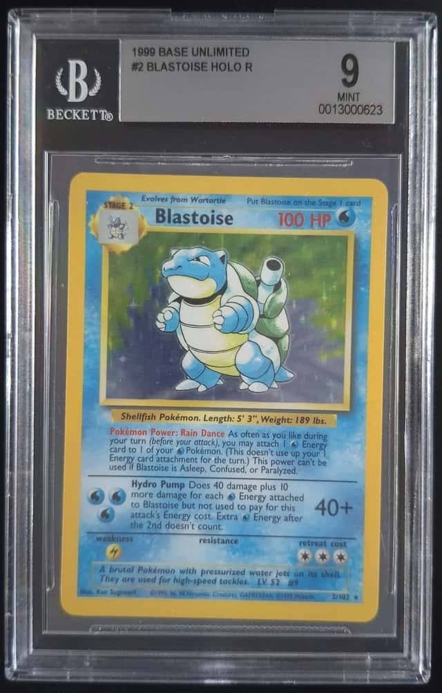 Blastoise