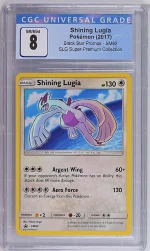 Shining Lugia