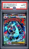 Mega Charizard X Ex