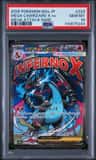 Mega Charizard X Ex