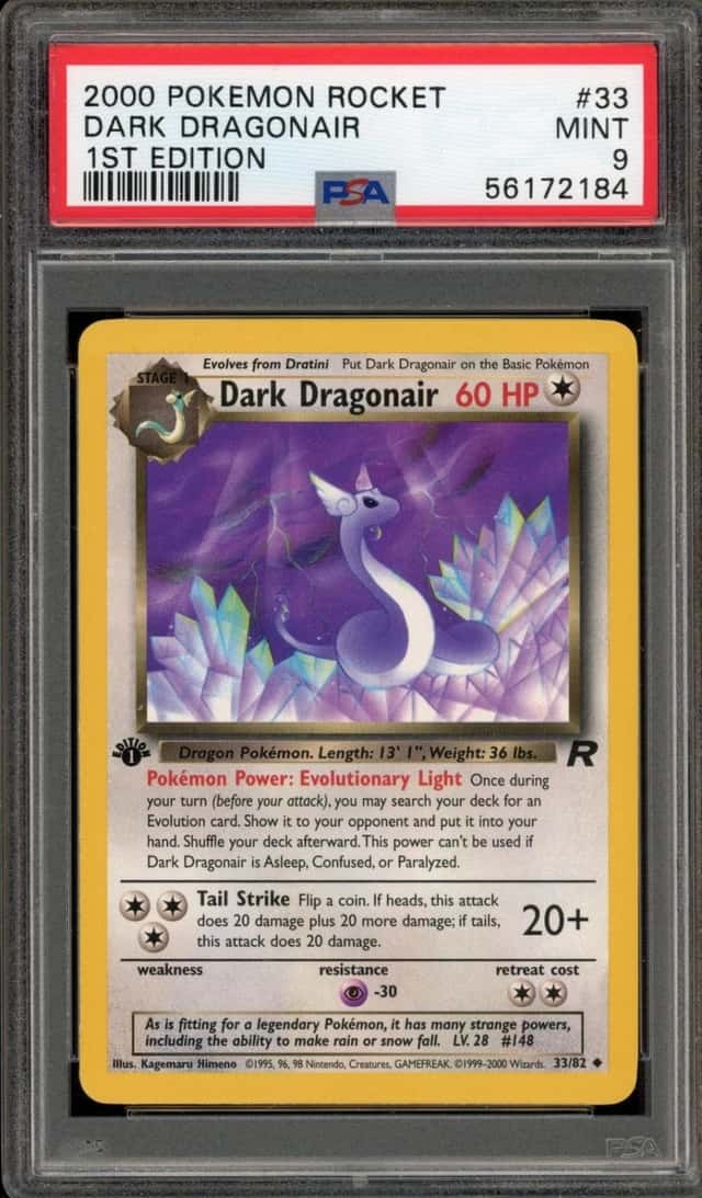Dark Dragonair