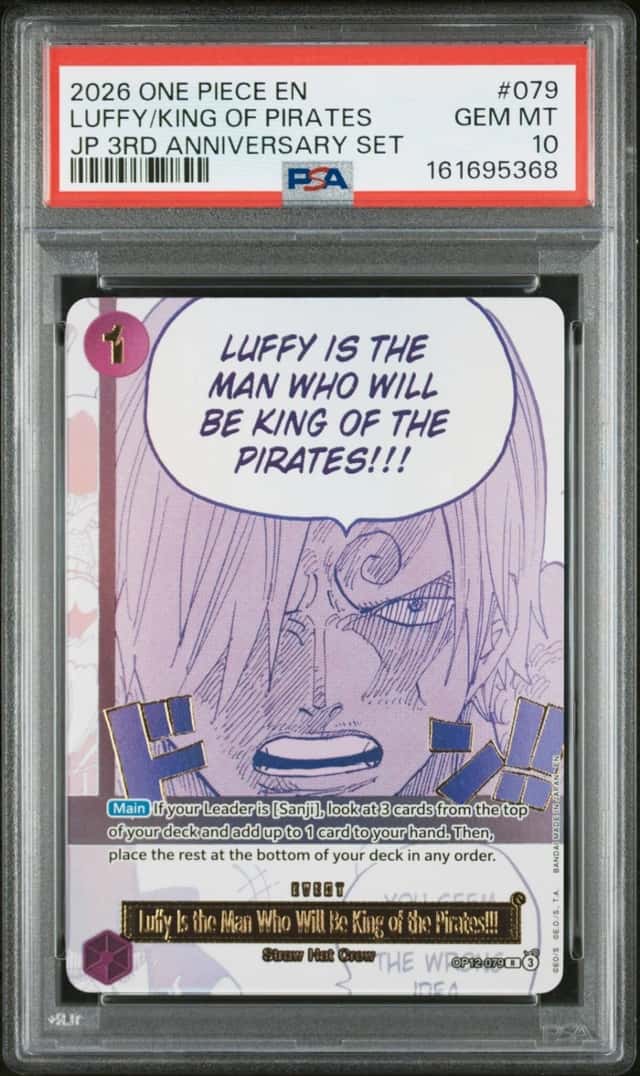Luffy/King Of Pirates