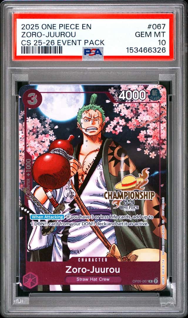 Zoro-Juurou