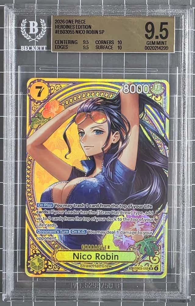 Nico Robin