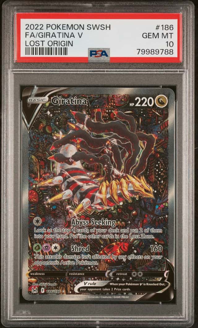 Giratina V
