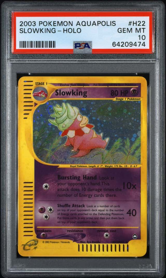 Slowking