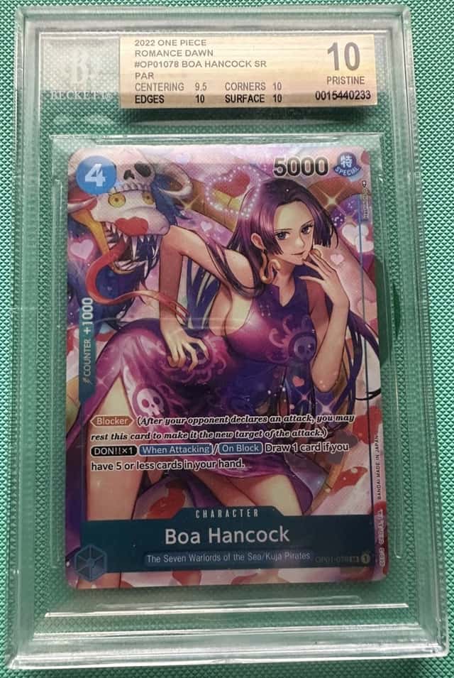 Boa Hancock