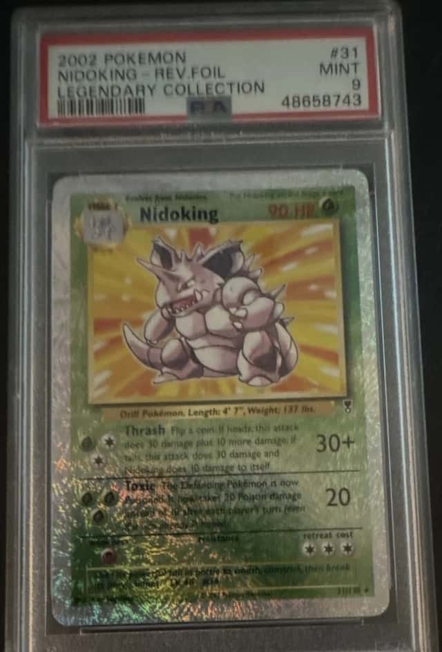 Nidoking