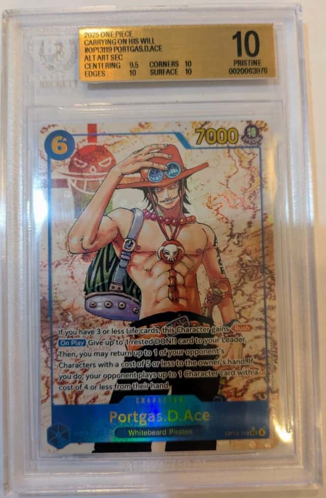 Portgas D. Ace