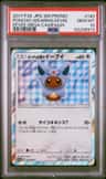 Poncho-Wearing Eevee