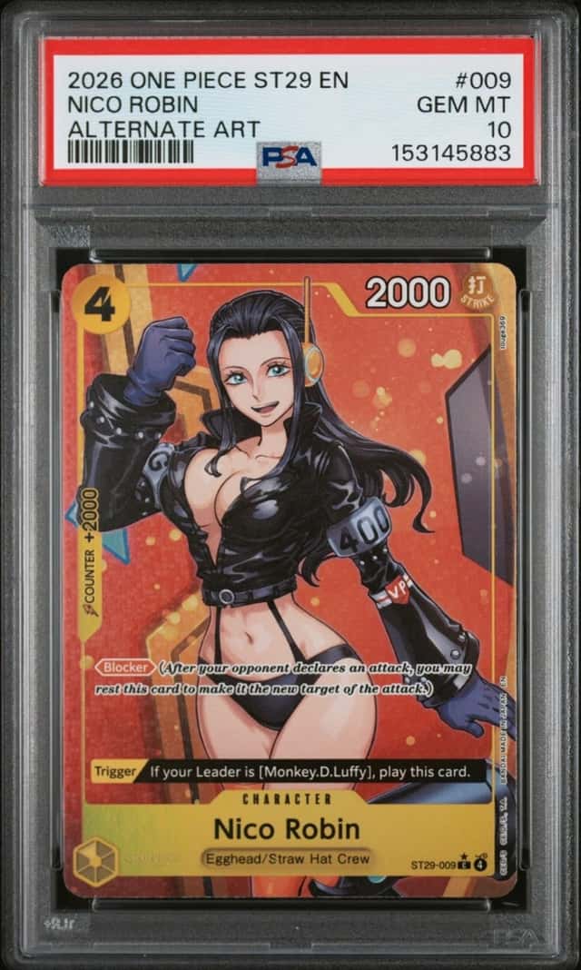 Nico Robin