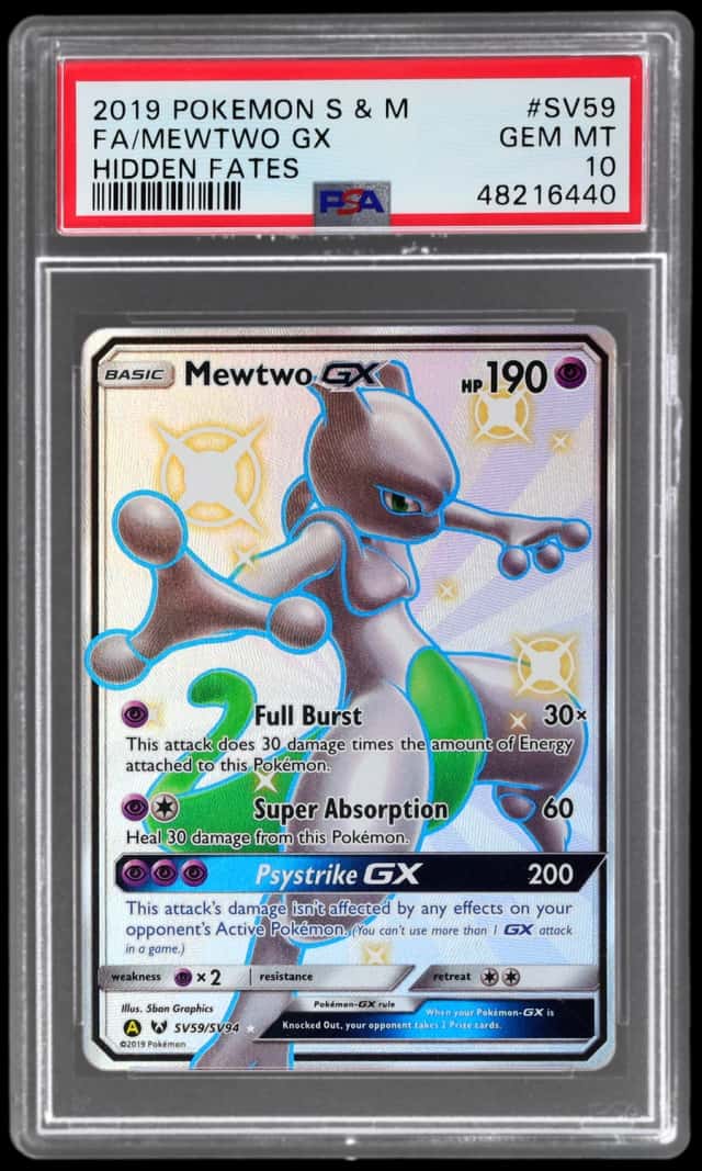 Mewtwo GX