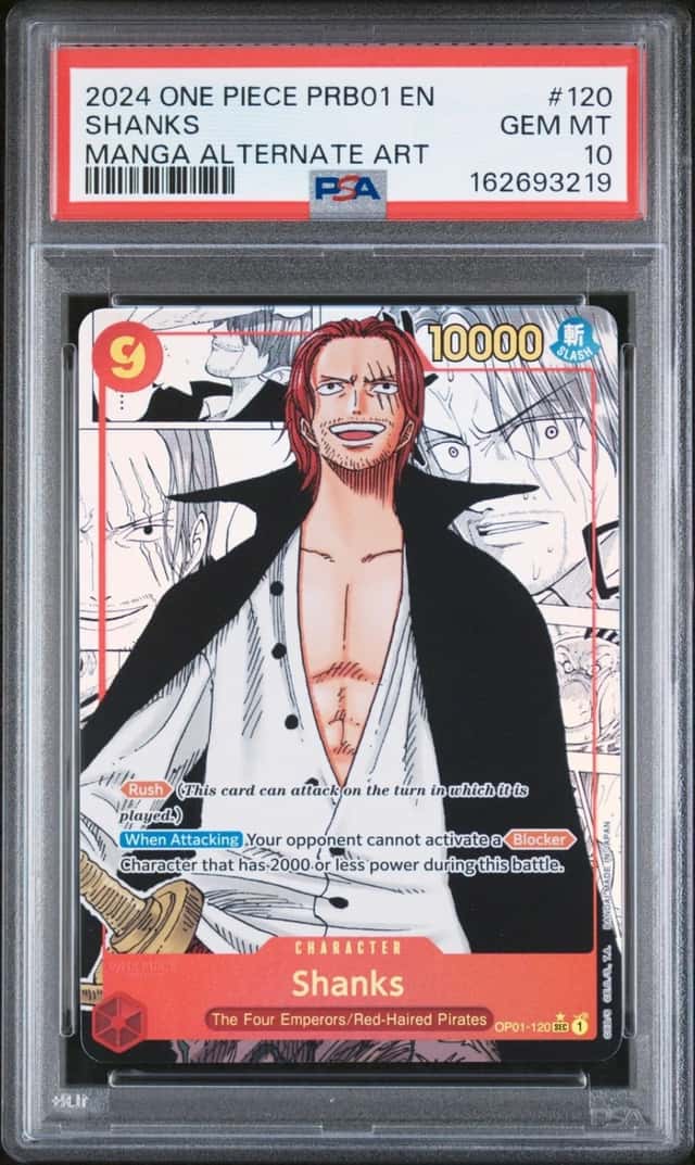 Shanks