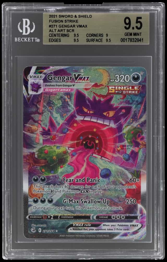 Gengar VMAX